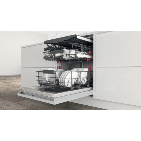 Zmywarka do zabudowy WHIRLPOOL WI 7020 PF