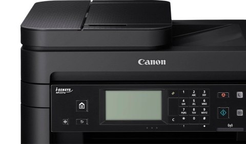 Canon i-SENSYS MF237w Laser A4 1200 x 1200 DPI 23 stron/min Wi-Fi Canon i-SENSYS MF237w Laser A4 1200 x 1200 DPI 23 stron/min Wi-Fi