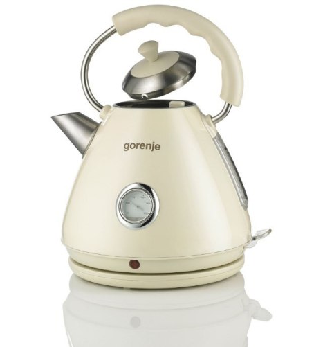Czajnik elektryczny Gorenje K17CLI 1,7L 2200W Beżowy