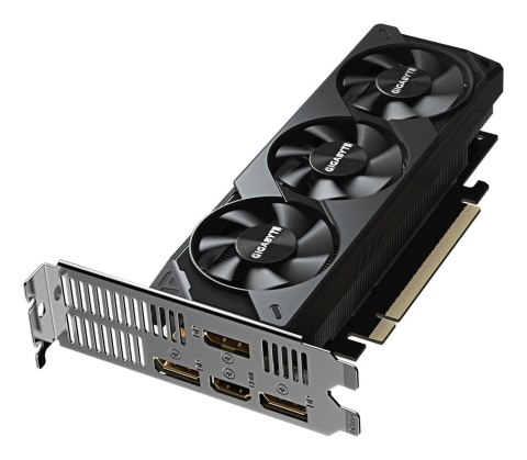 Karta graficzna Gigabyte GeForce RTX 5060 OC Low Profile 8GB