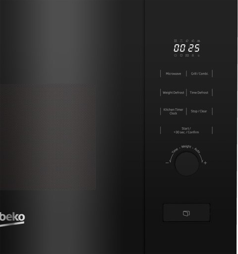 Kuchenka mikrofalowa BEKO BMGB 20212 B Kuchenka mikrofalowa BEKO BMGB 20212 B