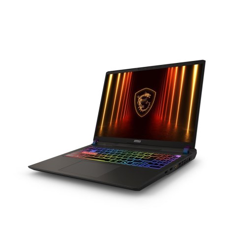 MSI Vector 16 HX AI A2XWIG-405PL Core Ultra 9 275HX 16.0"QHD+ 240Hz IPS-level panel 16GB DDR5 SSD1TB GeForce RTX 5080_16GB Win11 MSI Vector 16 HX AI A2XWIG-405PL Core Ultra 9 275HX 16.0"QHD+ 240Hz IPS-level panel 16GB DDR5 SSD1TB GeForce RTX 5080_16GB Win11