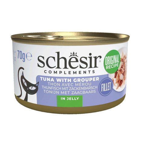SCHESIR Oceanic Adult Tuńczyk z granikiem 70g SCHESIR Oceanic Adult Tuńczyk z granikiem 70g