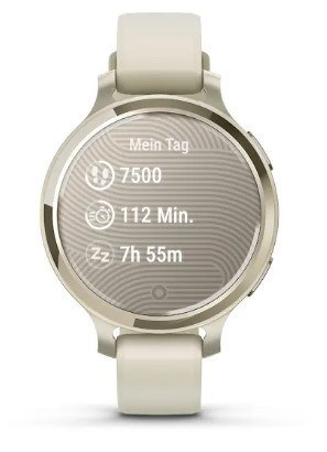 Smartwatch GARMIN Lily 2 Active Lunar Gold