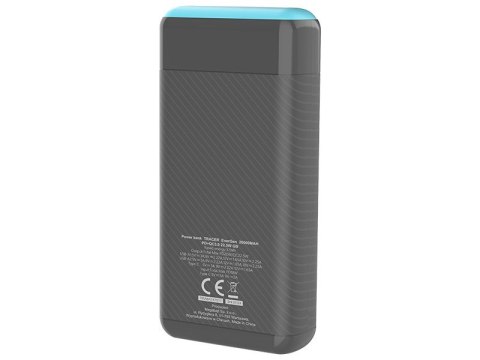 TRACER POWERBANK ENERGEN 20000MAH PD+QC3.0 GB TRACER POWERBANK ENERGEN 20000MAH PD+QC3.0 GB
