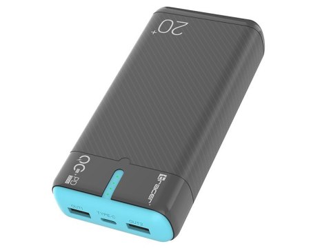 TRACER POWERBANK ENERGEN 20000MAH PD+QC3.0 GB TRACER POWERBANK ENERGEN 20000MAH PD+QC3.0 GB