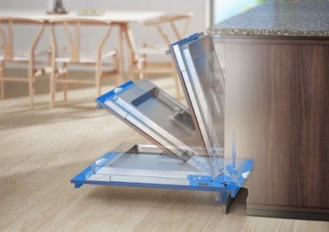 Zmywarka do zabudowy ELECTROLUX EEG88520W
