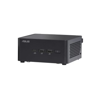 Komputer ASUS NUC 14 PRO RNUC14RVHU500002I (MTL-H 28W (U5 125H), noRAM, noStorage, Integrated VGA, noOS, EU Cord, Kit)
