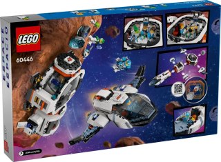 LEGO City 60446 Modułowy galaktyczny statek kosmiczny