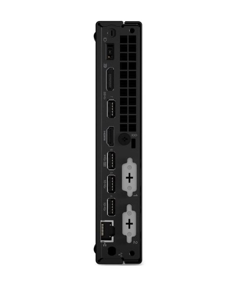 Lenovo ThinkCentre M70q Gen 3 i5-12400T 8GB DDR4 3200 SSD256 Intel UHD Graphics 730 WiFi W11Pro 3Y Onsite Lenovo ThinkCentre M70q Gen 3 i5-12400T 8GB DDR4 3200 SSD256 Intel UHD Graphics 730 WiFi W11Pro 3Y Onsite
