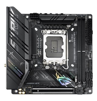Płyta główna ASUS ROG STRIX B660-I GAMING WIFI (WYPRZEDAŻ)