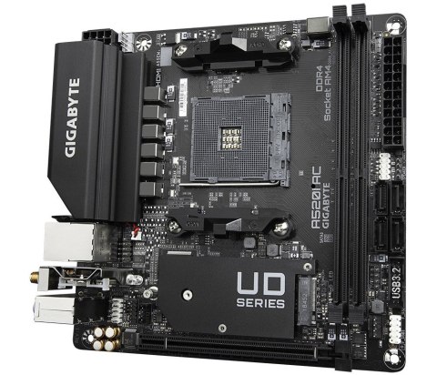 Płyta główna Gigabyte A520I AC Płyta główna Gigabyte A520I AC