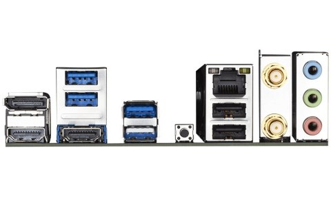 Płyta główna Gigabyte A520I AC Płyta główna Gigabyte A520I AC