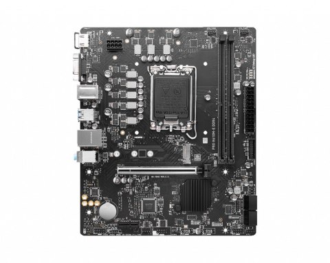 Płyta główna MSI PRO H610M-E DDR4 (WYPRZEDAŻ) Płyta główna MSI PRO H610M-E DDR4 (WYPRZEDAŻ)