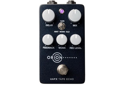 UA - UAFX Orion Tape Echo UA - UAFX Orion Tape Echo