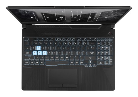 ASUS TUF Gaming A15 FA506NC-HN006 Ryzen 5 7535HS 15.6"FHD 144Hz Value IPS-level 250nits AG 8GB DDR5 SSD512 GeForce RTX 3050_4GB 