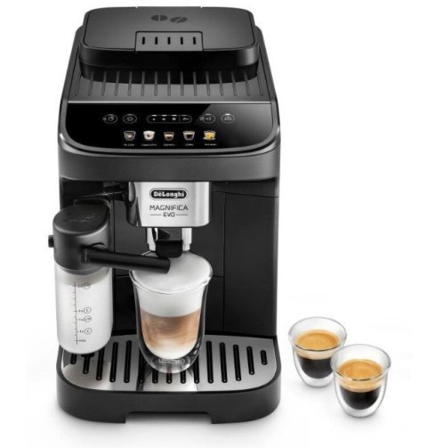 Ekspres ciśnieniowy DeLonghi ECAM 290.61.B (WYPRZEDAŻ)