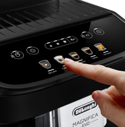 Ekspres ciśnieniowy DeLonghi ECAM 290.61.B (WYPRZEDAŻ)