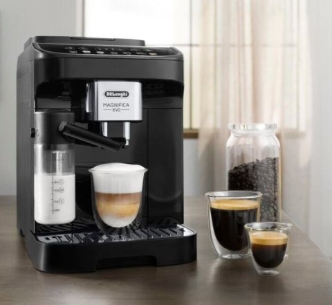 Ekspres ciśnieniowy DeLonghi ECAM 290.61.B (WYPRZEDAŻ)