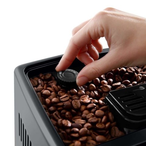 Ekspres ciśnieniowy DeLonghi ECAM 380.85.SB (WYPRZEDAŻ)