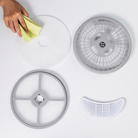 GREENBLUE SUSZARKA ELEKTRYCZNA BĘBNOWA DO UBRAŃ 3KG WSAD GB405 (WYPRZEDAŻ)