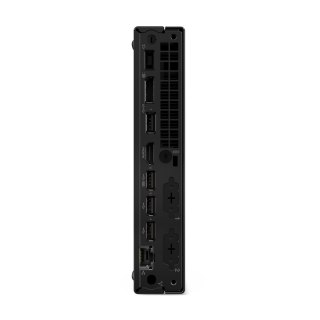 Lenovo ThinCentre M75q G5 Tiny Ryzen 3 8300GE 8GB DDR5 SSD256 Radeon 740M W11Pro Black 3Y OnSite