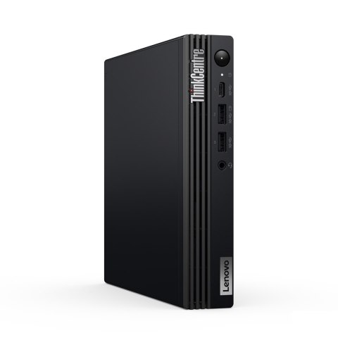 Lenovo ThinCentre M75q G5 Tiny Ryzen 3 8300GE 8GB DDR5 SSD256 Radeon 740M W11Pro Black 3Y OnSite Lenovo ThinCentre M75q G5 Tiny Ryzen 3 8300GE 8GB DDR5 SSD256 Radeon 740M W11Pro Black 3Y OnSite