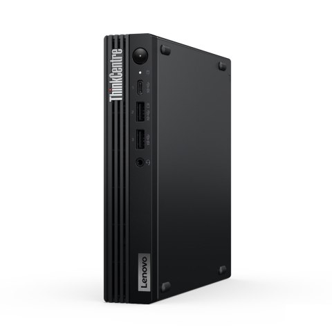Lenovo ThinCentre M75q G5 Tiny Ryzen 3 8300GE 8GB DDR5 SSD256 Radeon 740M W11Pro Black 3Y OnSite Lenovo ThinCentre M75q G5 Tiny Ryzen 3 8300GE 8GB DDR5 SSD256 Radeon 740M W11Pro Black 3Y OnSite