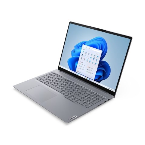 Lenovo ThinkBook 16 G8 Ultra 7 255H 16.0" WUXGA IPS 60Hz 300nits AG 16GB DDR5 SSD1TB Arc 140T W11Pro Arctic Grey 3Y OnSite