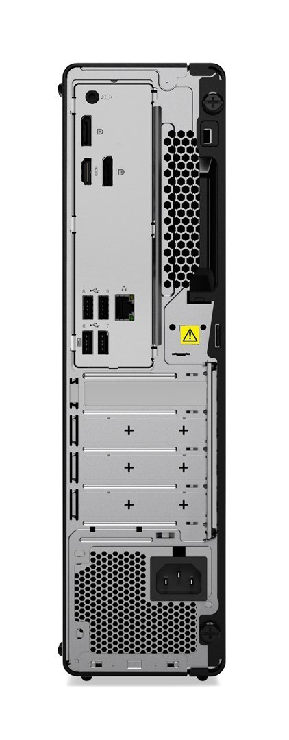 Lenovo ThinkCentre M75s G5 SFF Ryzen 5 8600G 16GB DDR5 SSD512 Radeon 760M DVD W11Pro Black 3Y OnSite Lenovo ThinkCentre M75s G5 SFF Ryzen 5 8600G 16GB DDR5 SSD512 Radeon 760M DVD W11Pro Black 3Y OnSite