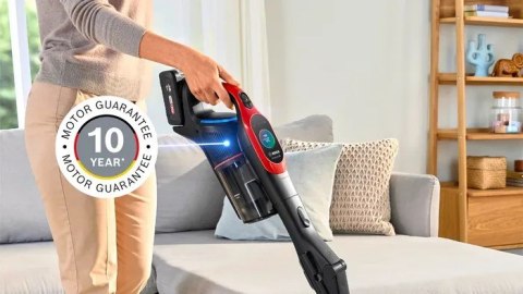 Odkurzacz BOSCH BCS 1041PET