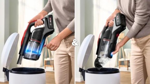 Odkurzacz BOSCH BCS 1041PET