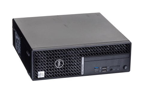 DELL OptiPlex 7080 i5-10500 16GB 256GB SSD SFF Win11pro UŻYWANY DELL OptiPlex 7080 i5-10500 16GB 256GB SSD SFF Win11pro UŻYWANY