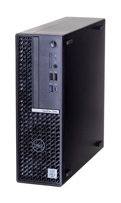 DELL OptiPlex 7080 i5-10500 16GB 256GB SSD SFF Win11pro UŻYWANY DELL OptiPlex 7080 i5-10500 16GB 256GB SSD SFF Win11pro UŻYWANY