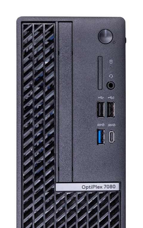 DELL OptiPlex 7080 i5-10500 16GB 256GB SSD SFF Win11pro UŻYWANY DELL OptiPlex 7080 i5-10500 16GB 256GB SSD SFF Win11pro UŻYWANY