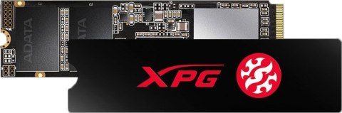 Dysk SSD ADATA XPG SX6000 LITE 256GB M.2 2280 PCIe Gen3x4 Dysk SSD ADATA XPG SX6000 LITE 256GB M.2 2280 PCIe Gen3x4