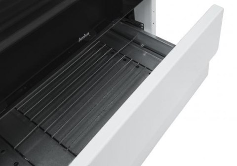 Kuchnia Amica 58ME2.35HZpMs(W) ( 500mm ; Biały ) Kuchnia Amica 58ME2.35HZpMs(W) ( 500mm ; Biały )