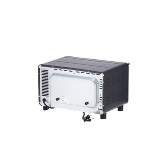 SEVERIN MINI PIEKARNIK PÓJ. 14 L, TEMP. 230°C, W ZESTAWIE RUSZT DO GRILLOWANIA, BLACHA I TACKA NA OKRUCHY, MOC 1200W TO2042