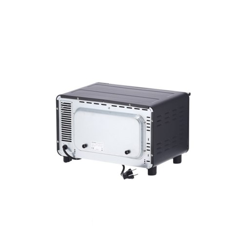 SEVERIN MINI PIEKARNIK PÓJ. 14 L, TEMP. 230°C, W ZESTAWIE RUSZT DO GRILLOWANIA, BLACHA I TACKA NA OKRUCHY, MOC 1200W TO2042