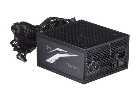 Zasilacz Aerocool LUX AEROPGSLUXRGB-650 (650 W; 120 mm) Zasilacz Aerocool LUX AEROPGSLUXRGB-650 (650 W; 120 mm)