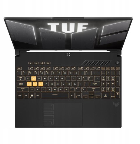 ASUS TUF Gaming F16 FX607VU-I5085 Core 5 210H 16.0"FHD+ 144Hz Value IPS-level 300nits AG 8GB DDR5 SSD512 GeForce RTX 4050_6GB WL