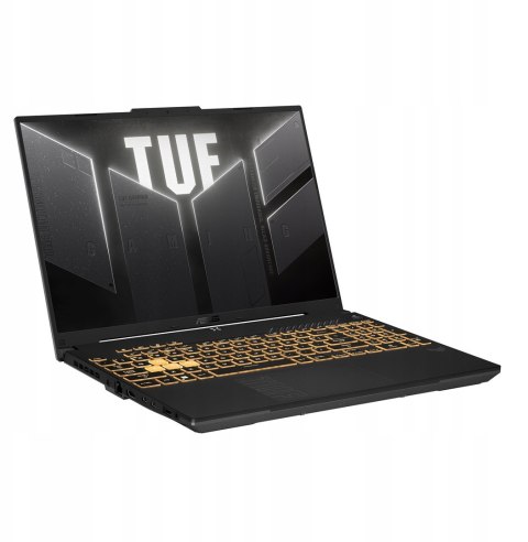 ASUS TUF Gaming F16 FX607VU-I5085 Core 5 210H 16.0"FHD+ 144Hz Value IPS-level 300nits AG 8GB DDR5 SSD512 GeForce RTX 4050_6GB WL