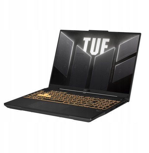 ASUS TUF Gaming F16 FX607VU-I5085 Core 5 210H 16.0"FHD+ 144Hz Value IPS-level 300nits AG 8GB DDR5 SSD512 GeForce RTX 4050_6GB WL