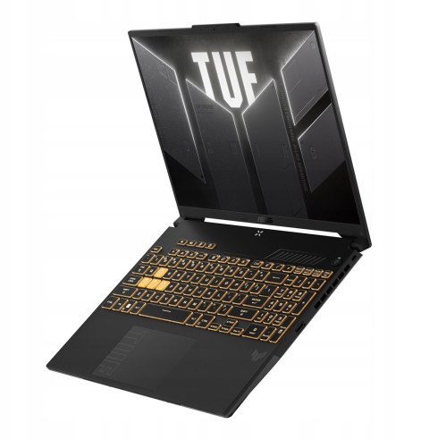 ASUS TUF Gaming F16 FX607VU-I5085 Core 5 210H 16.0"FHD+ 144Hz Value IPS-level 300nits AG 8GB DDR5 SSD512 GeForce RTX 4050_6GB WL