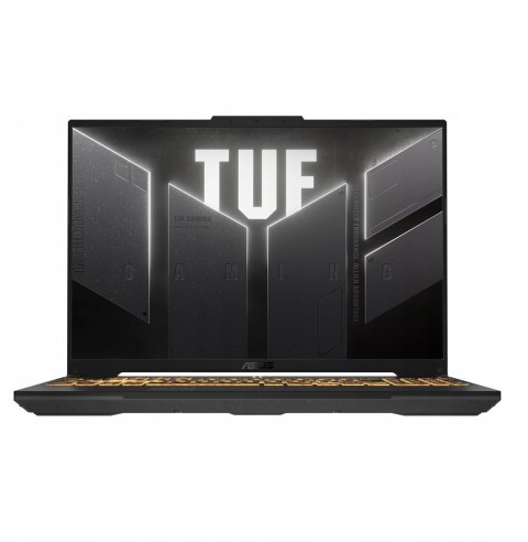 ASUS TUF Gaming F16 FX607VU-I5085 Core 5 210H 16.0"FHD+ 144Hz Value IPS-level 300nits AG 8GB DDR5 SSD512 GeForce RTX 4050_6GB WL