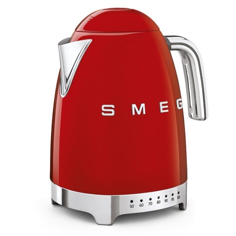 Czajnik elektryczny SMEG KLF04RDEU Czajnik elektryczny SMEG KLF04RDEU
