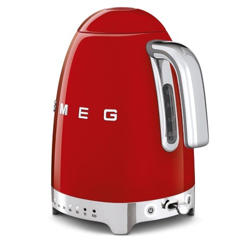 Czajnik elektryczny SMEG KLF04RDEU Czajnik elektryczny SMEG KLF04RDEU