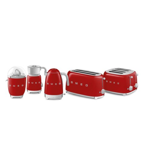 Czajnik elektryczny SMEG KLF04RDEU Czajnik elektryczny SMEG KLF04RDEU