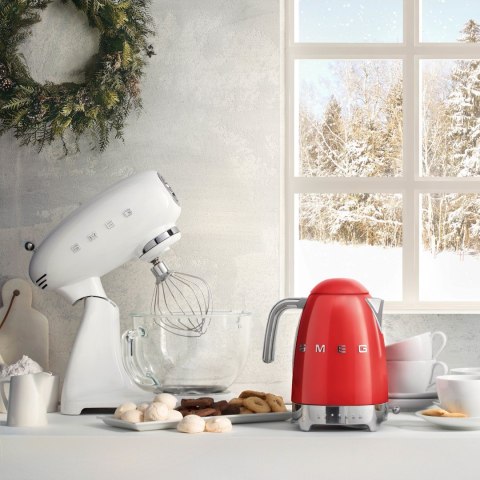 Czajnik elektryczny SMEG KLF04RDEU Czajnik elektryczny SMEG KLF04RDEU