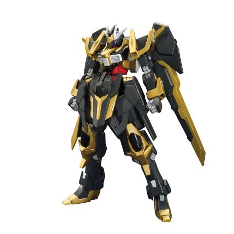 HGBF 1/144 GUNDAM SCHWARZRITTER HGBF 1/144 GUNDAM SCHWARZRITTER